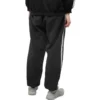 Pantaloni della tuta Balenciaga x adidas “Black White” 723912TNVP11070