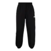 Pantaloni della tuta con ginocchia elasticizzate e logo Paris “Black White” 675244TLVL81070