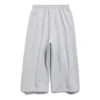 Pantaloni della tuta corti e larghi “Grigi” 794741TOVW11300