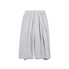Pantaloni della tuta corti e larghi “Grigi” 794741TOVW11300