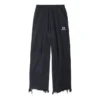 Pantaloni della tuta corti Unity Sports Icon “Black White” 783401TQVB21569