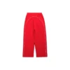 Pantaloni della tuta da calcio larghi “Red White” 777708TPVW36643