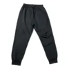 Pantaloni della tuta dal taglio ampio “Black” 720368TNVI61000