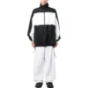 Pantaloni della tuta larghi Balenciaga x adidas “Bianco Nero Rosso” 723904TNVP99065