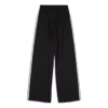 Pantaloni della tuta larghi Balenciaga x adidas “Black” 723824TNVN28482