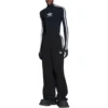 Pantaloni della tuta larghi Balenciaga x adidas “Black” 723824TNVN28482