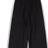 Pantaloni della tuta larghi Balenciaga x adidas “Black” 723824TNVN28482
