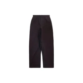Pantaloni della tuta larghi “Black” 787357TQVK32020