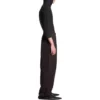Pantaloni della tuta larghi “Black” 787357TQVK32020