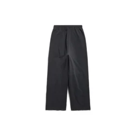 Pantaloni della tuta larghi con stampa stencil “Black Grey” 771081TQVA41750