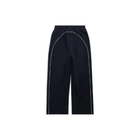 Pantaloni della tuta larghi da calcio “Black” 777708TPVW31070