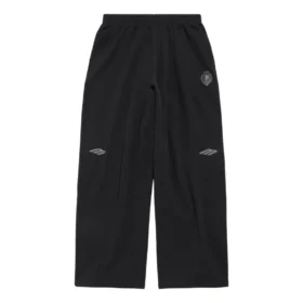 Pantaloni della tuta larghi da football 3B “Black Anthracite” 803266TTVQ81066