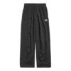 Pantaloni della tuta larghi di abbigliamento sportivo “Nero” 787357TQVT81083