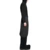 Pantaloni della tuta larghi di abbigliamento sportivo “Nero” 787357TQVT81083