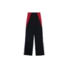 Pantaloni della tuta larghi in pile Balenciaga x adidas “Black White Red” 723970TNVN56278