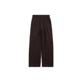 Pantaloni della tuta larghi senza logo “Black Grey” 787357TQVK71055