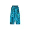 Pantaloni della tuta larghi Skater Graffiti “Blue Sky” 740028TOVA84900