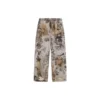 Pantaloni della tuta larghi Skater Graffiti “Heather Grey” 740028TOVA81300