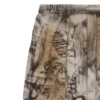 Pantaloni della tuta larghi Skater Graffiti “Heather Grey” 740028TOVA81300