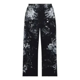 Pantaloni della tuta Painter “Black White” 641589TKVG21070