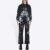 Pantaloni della tuta Painter “Black White” 641589TKVG21070