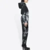 Pantaloni della tuta Painter “Black White” 641589TKVG21070