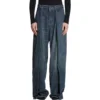 Pantaloni Double Side “Dark Blue” 767983TNW654445