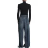 Pantaloni Double Side “Dark Blue” 767983TNW654445