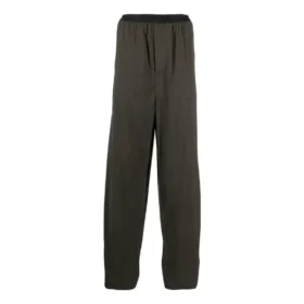 Pantaloni elasticizzati “Khaki” 675490TMO152840