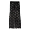 Pantaloni elasticizzati Paris “Black” 806204TRVJ11000