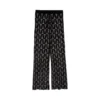 Pantaloni elasticizzati Paris “Black” 806204TRVJ11000