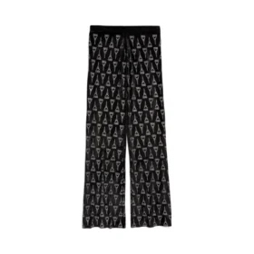 Pantaloni elasticizzati Paris “Black” 806204TRVJ11000