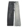 Pantaloni Fifty-fifty “Grigio scuro – Azzurro” 793766TQW722632