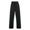 Pantaloni in cotone “Black” 746513TNM601000