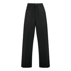 Pantaloni in cotone “Black” 746513TNM601000