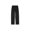 Pantaloni larghi a 5 tasche “Black” 725471TNT111000