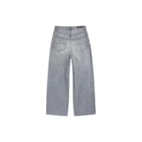 Pantaloni larghi “Blu” 745213TPW534868