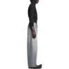 Pantaloni larghi “Blu” 745213TPW534868