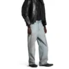 Pantaloni larghi “Blue” 745213TDW144016