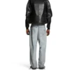 Pantaloni larghi “Blue” 745213TDW144016