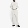 Pantaloni larghi da casa “Cement Grey” 657002TKV752967