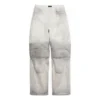 Pantaloni larghi da motociclista “White” 747080TOS149012