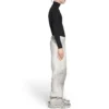 Pantaloni larghi da motociclista “White” 747080TOS149012
