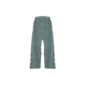 Pantaloni larghi ibridi “Light Blue” 738751TOW554702