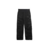 Pantaloni larghi super strappati “Black” 745248TBP471363