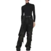 Pantaloni larghi super strappati “Black” 745248TBP471363