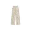 Pantaloni pigiama “Beige” con errore tipografico “Anno della Tigre” 681819TLLJ12599