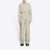 Pantaloni pigiama “Beige” con errore tipografico “Anno della Tigre” 681819TLLJ12599