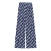 Pantaloni pigiama Scribble “Blue” 681819TLLJ48502