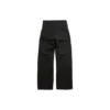 Pantaloni sartoriali in stile gotico “Nero” 746497TBP011000
